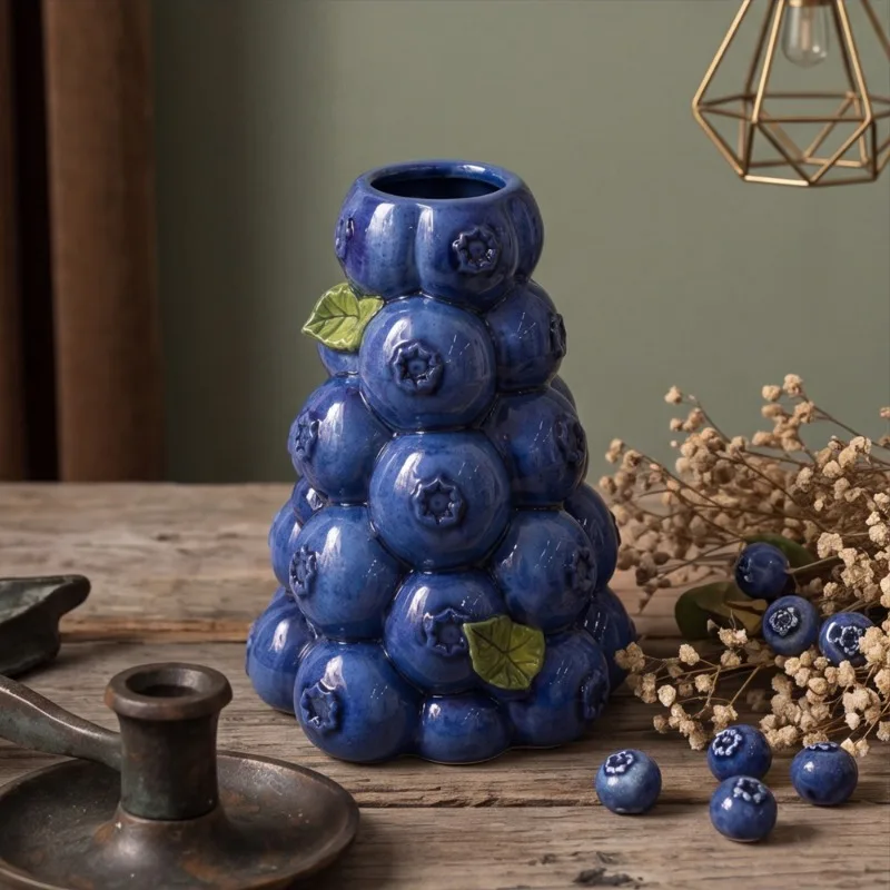 Home Decoration Creative Ornaments Resin Crafts تحف كبيره للمنزل Статуэтки Кошек Room Decor Floreros Altos Decorations Maison