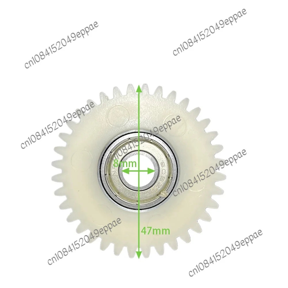 Electric Bicycle Electrical Machinery Gear 36 Conveyor Belt 608zz Bearing Accessories