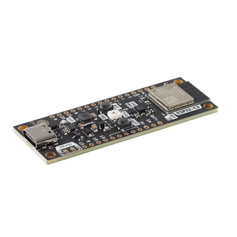 1pcs Original ESP32-C3-DevKit-RUST-1 based on ESP32-C3 single-core RISC-V WIFI development board