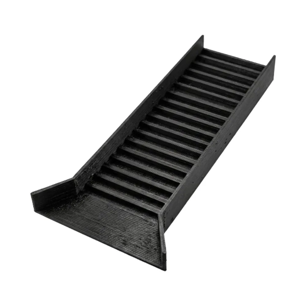 Manual Outdoor Gold Panning Sluice Handheld Fine Gold Capture River Gold Mining Sluice Tool High-Efficiency Wear Resistant