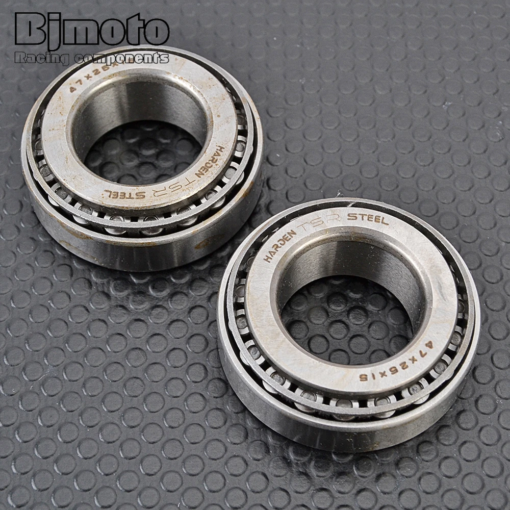 مجموعة أدوات محمل رأس التوجيه لـ Kawasaki KLX150 JFF EEF JGF JHF KLX150L أمريكا اللاتينية KX100 B5 B6 B7 C1 C2 C3 D1 D2 D3 D4 D5 KX100 #2