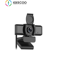 1080 P Web Cam Full Hd Pc Webcam With Mic Usb Web Camera Computer Hd Webcam 1080p from IGEECOO