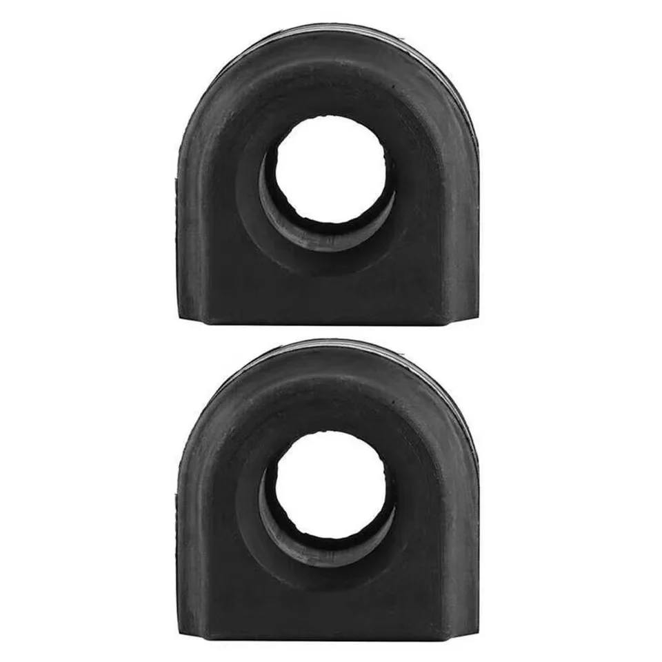 2Pcs Stabilizer Mount สำหรับ BM 5 6 Series F10 F11 F12 F13 AS Roda Depan Stabilizer Sway Bar Bushing 31356777933 31356777934