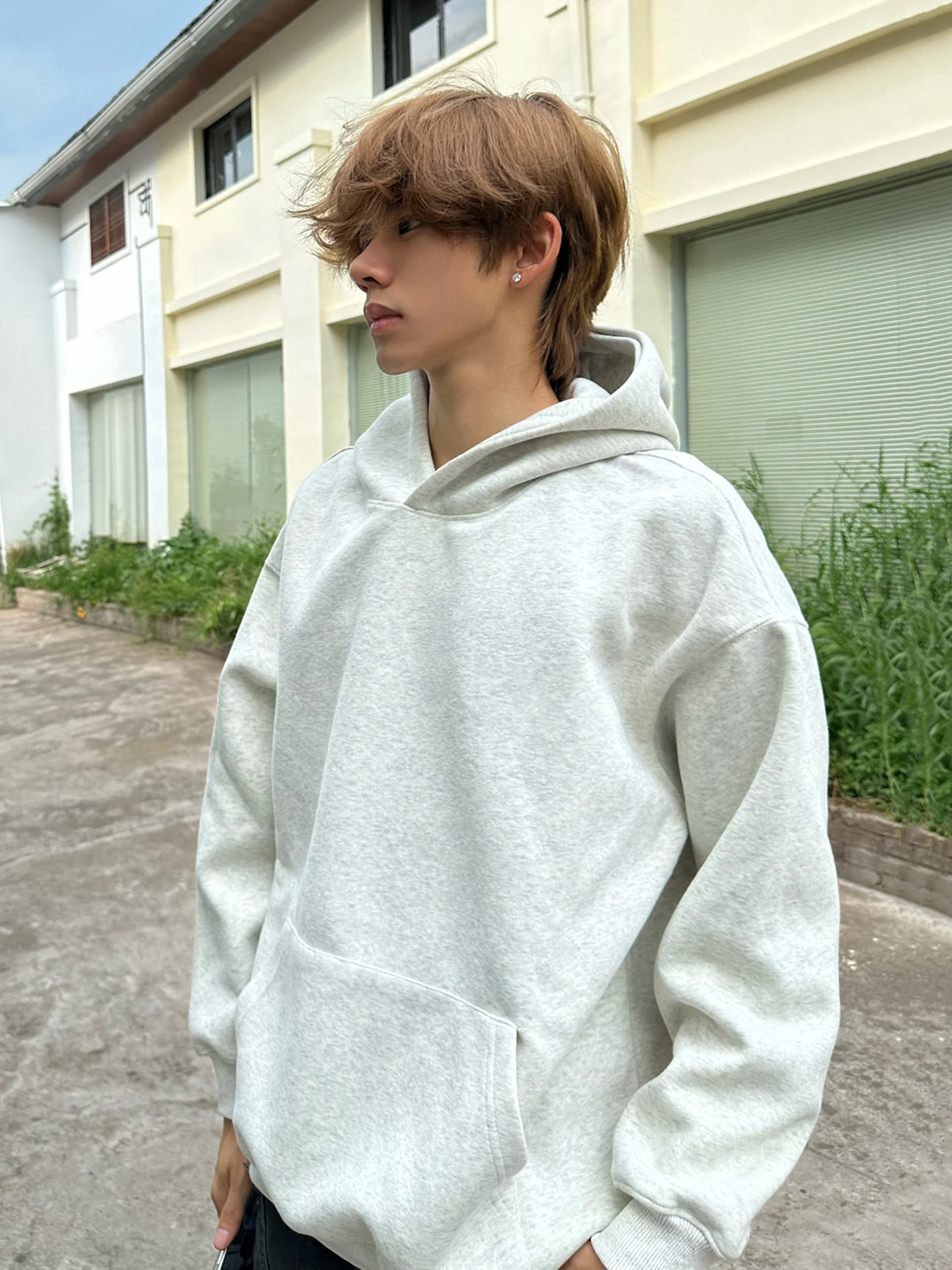 Cleanfit Men's Hood… - image