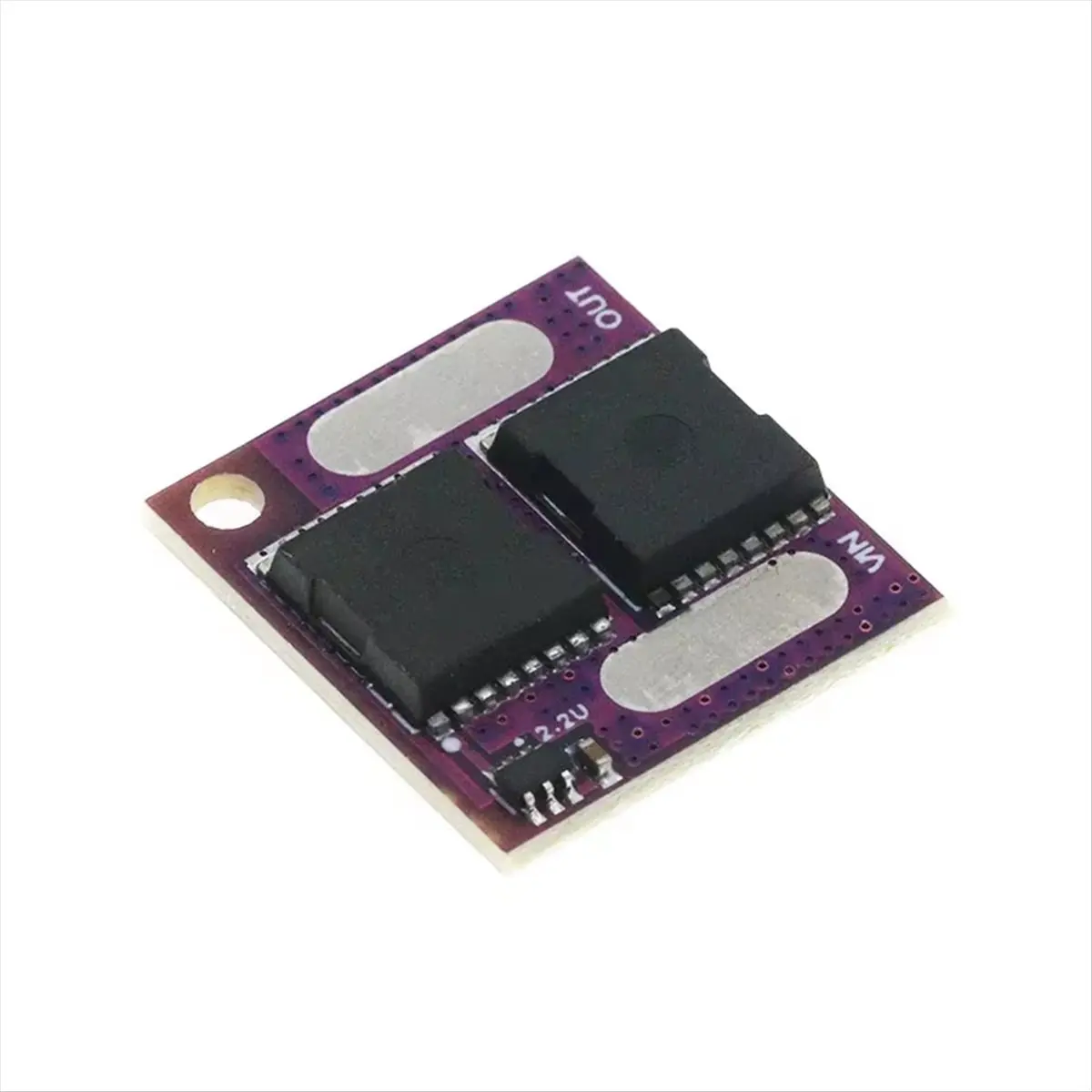 #95D 60A No Voltage Limit Ideal Diode Module Anti Backflooding,Diode module,(Purple)