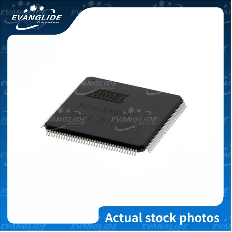 

2 PSC/LOT AT32UC3A0512-ALUT Оригинальные и новые 32-битные микроконтроллеры — MCU 32-битная флэш-память 512 КБ