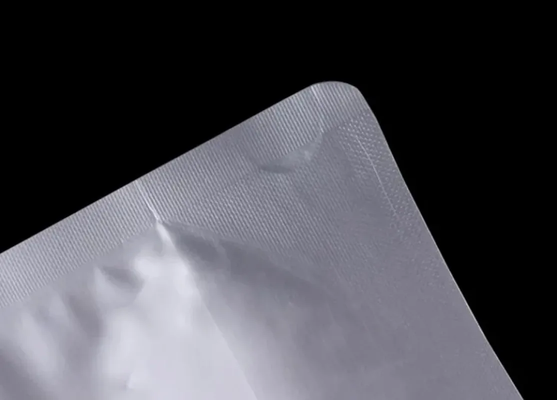 Stand-up Aluminum Foil Ziplock Packaging Bag DIY Matcha Cocoa Tea Snack Candy Coffee Sugar Spice Oilproof Storage Pouches