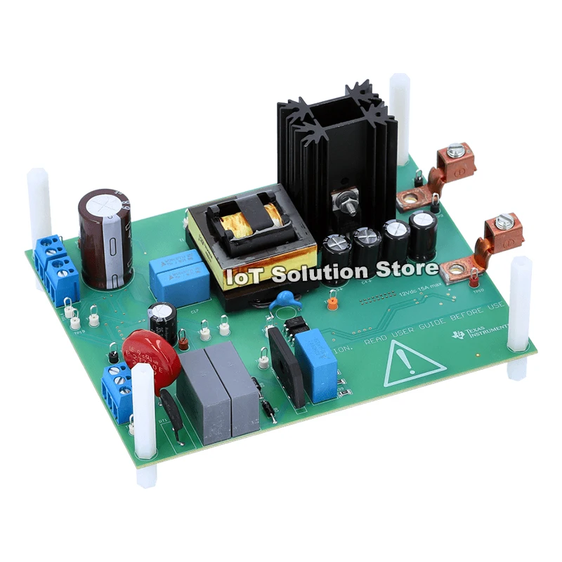 

UCC25640EVM-020 UCC25640x half bridge LLC evaluation module UCC25640EVM 020