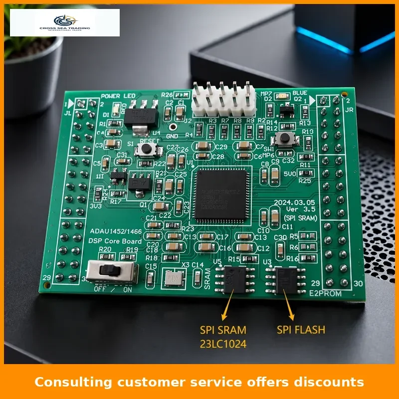 ADAU1467 Development Board - Core Module Platform for ADAU1466/1452 Processors
