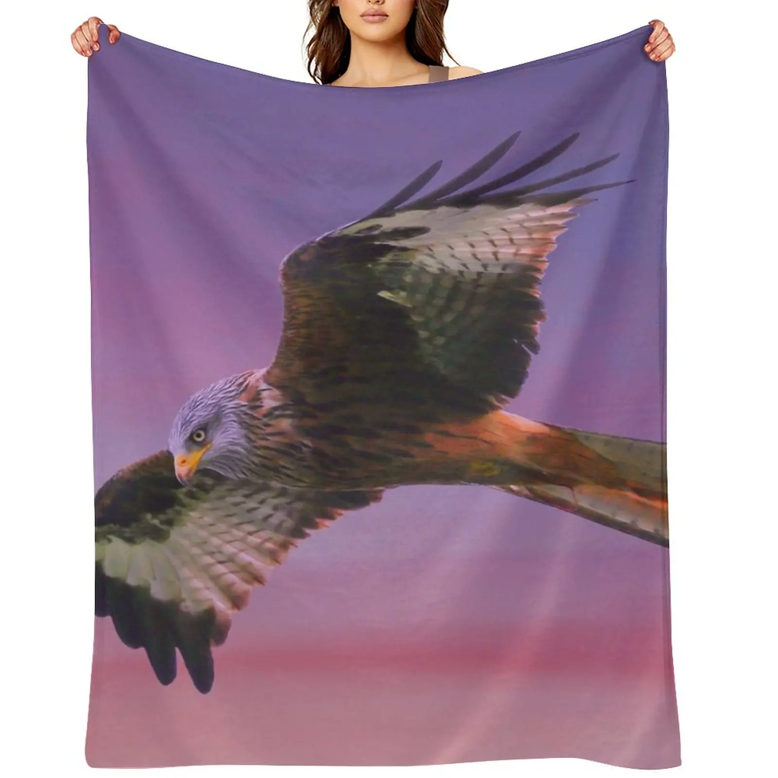 

Red Kite Throw Blanket Luxury St Bed Fashionable Blankets Sofas Of Decoration halloween Blankets