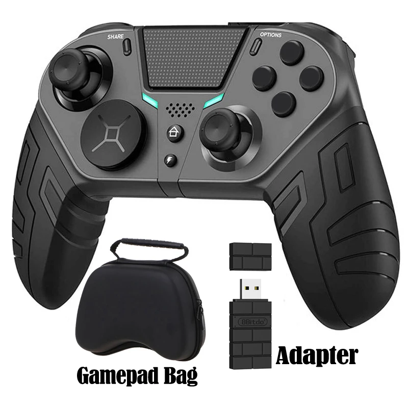 Controller voor PS4 PS3 PS Playstation 4 3PC-bediening Draadloze Bluetooth Mobiele Android TV Gamepad Gaming Game Pad Joystick Telefoon - afbeelding 1