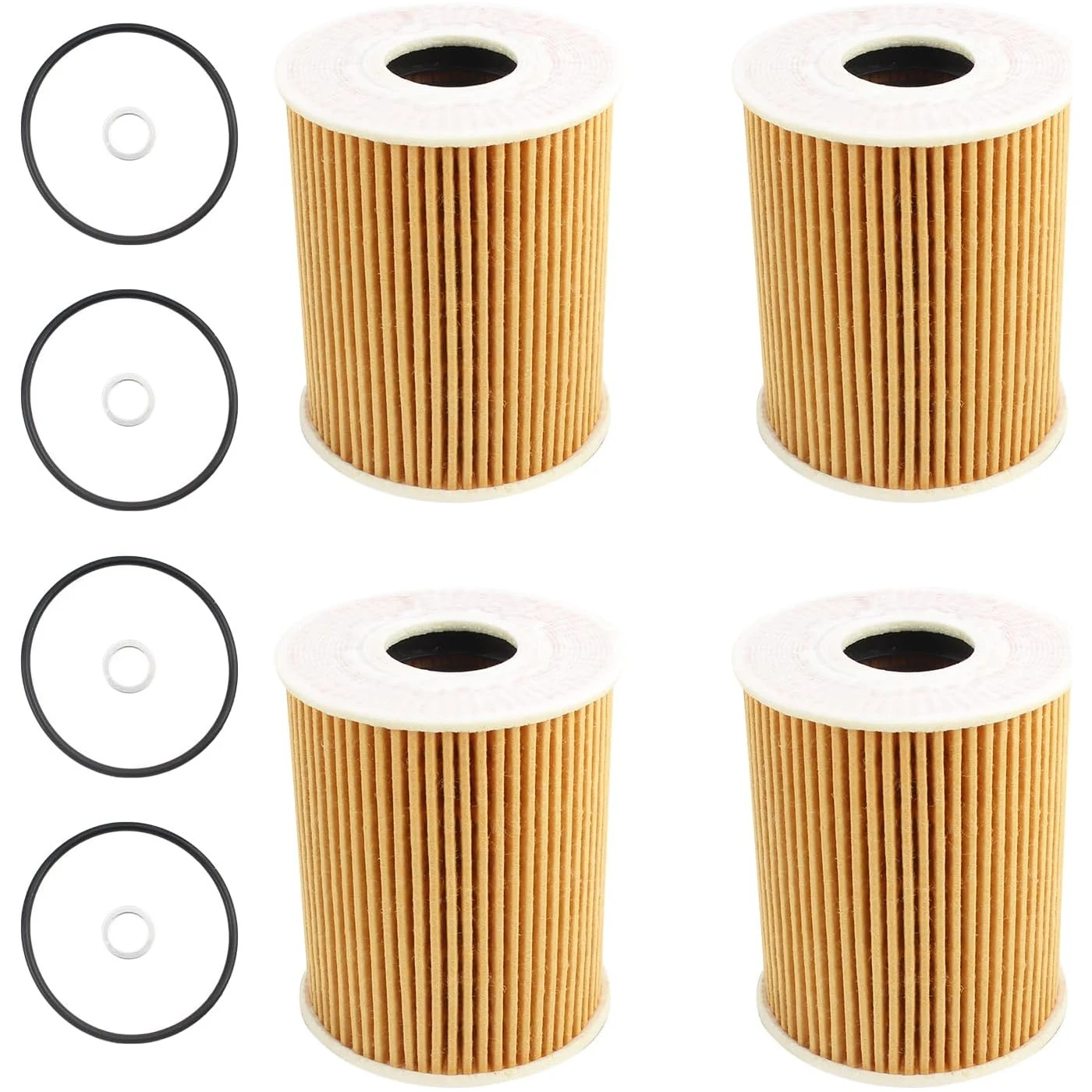 26320-3CKB0 263303CKB0 New Oil Filter Fit for 2015-2020 Kia Telluride Hyundai Palisade 1/4/10Pcs