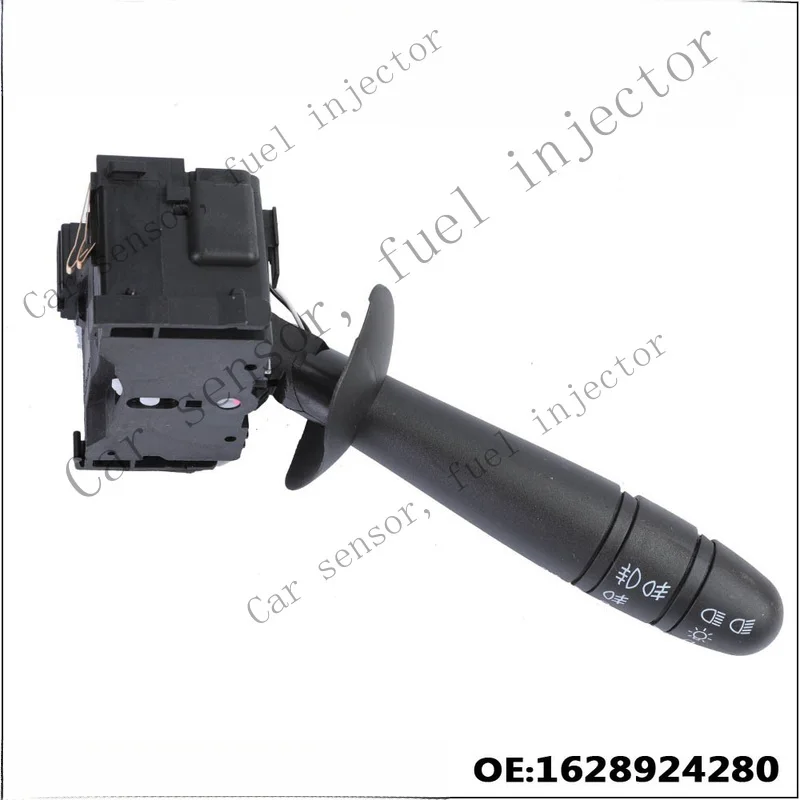 Q+ For Renault Trafic New Steering Column Indicator Lights Front Fog Stalk Switch