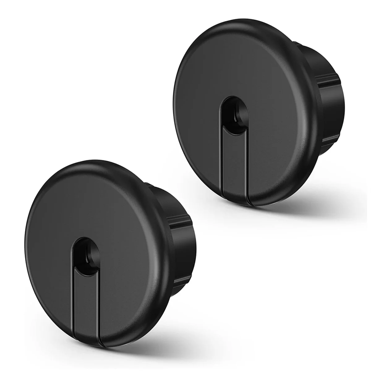 Wall Grommets for Dishy Ethernet Cables, Fits Ethernet Cable Grommets for Furniture Wire Holes