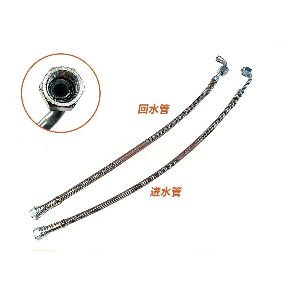 Tubo di ingresso e ritorno del compressore del motore del tubo dell'olio dell'escavatore Caterpillar E345D 349D2 - Parte dell'attrezzatura per l'edilizia