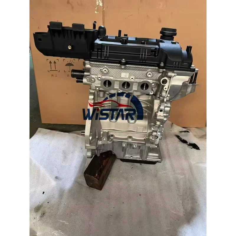 

Trade Assurance G3LA Three Cylinder Engine G3LA Engine For Hyundai 1.0L Engine