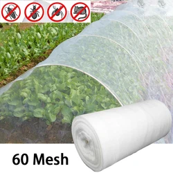 Insect Protection Net Garden Plant Insect Vegetables Fruit Flower Protection Greenhouse Cover Control Pest Anti-Bird