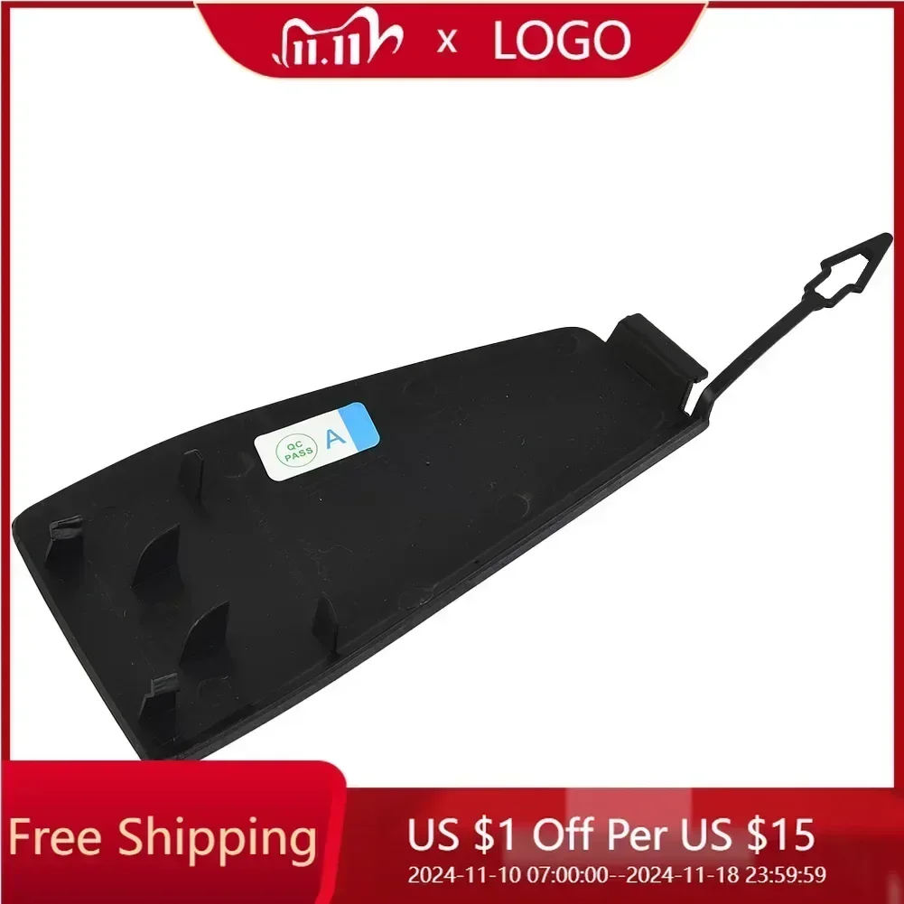 

Hot Sale Wholesale Automobile Accessories Brand New For M Sport / M50i 19+ ​Bumper Tow Hook Cover Cap Black ABS