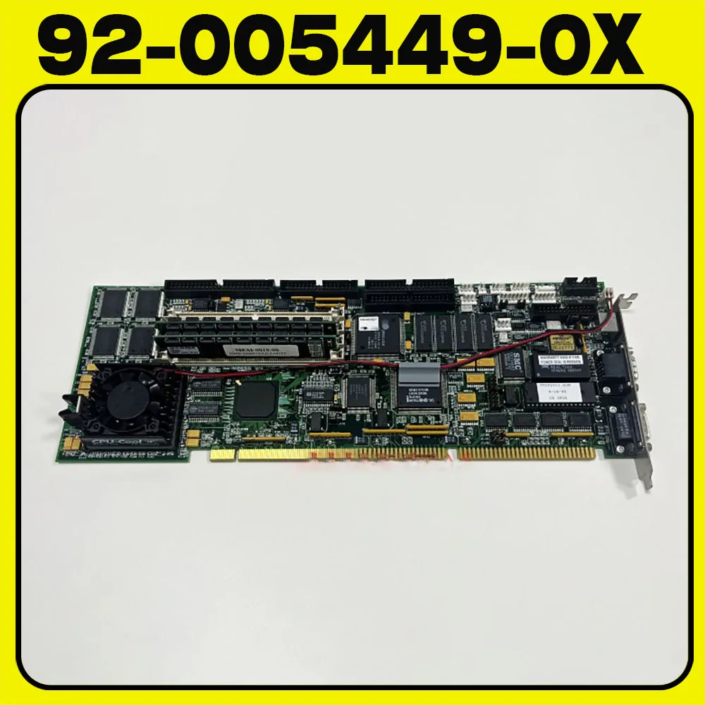 

Материнская плата промышленного компьютера Trenton 92- 005449 -0X REV:E-A-03 TTIT2V03.ROM