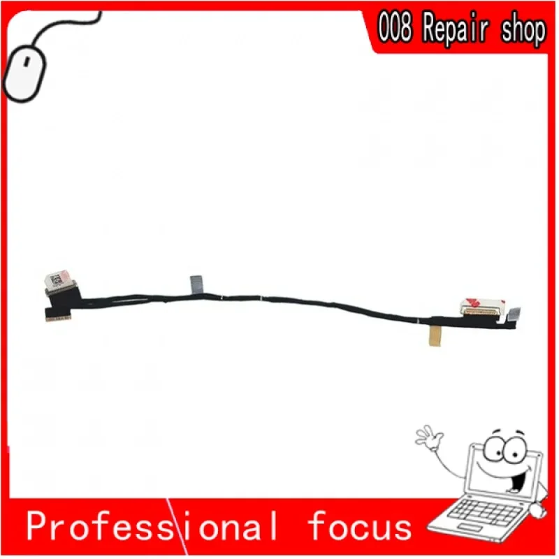 LCD EDP LVDS Cable For Dell Alienware M17 R3 M17 R4 08KPC0 8KPC0 DC02C00OJ000