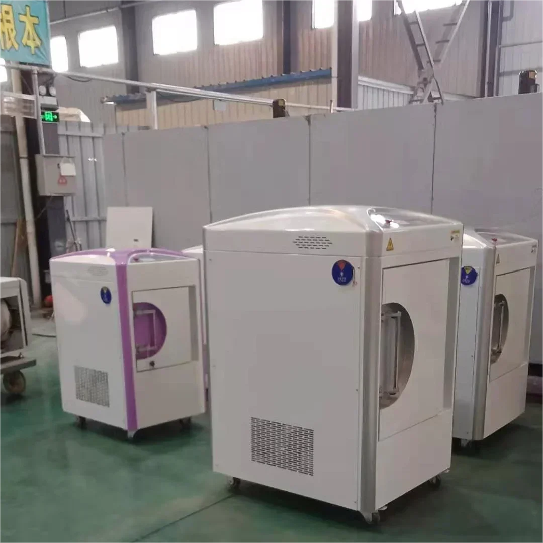 Medical Low Temperature Instruments Gas Sterilization Lab Eto Sterilizers