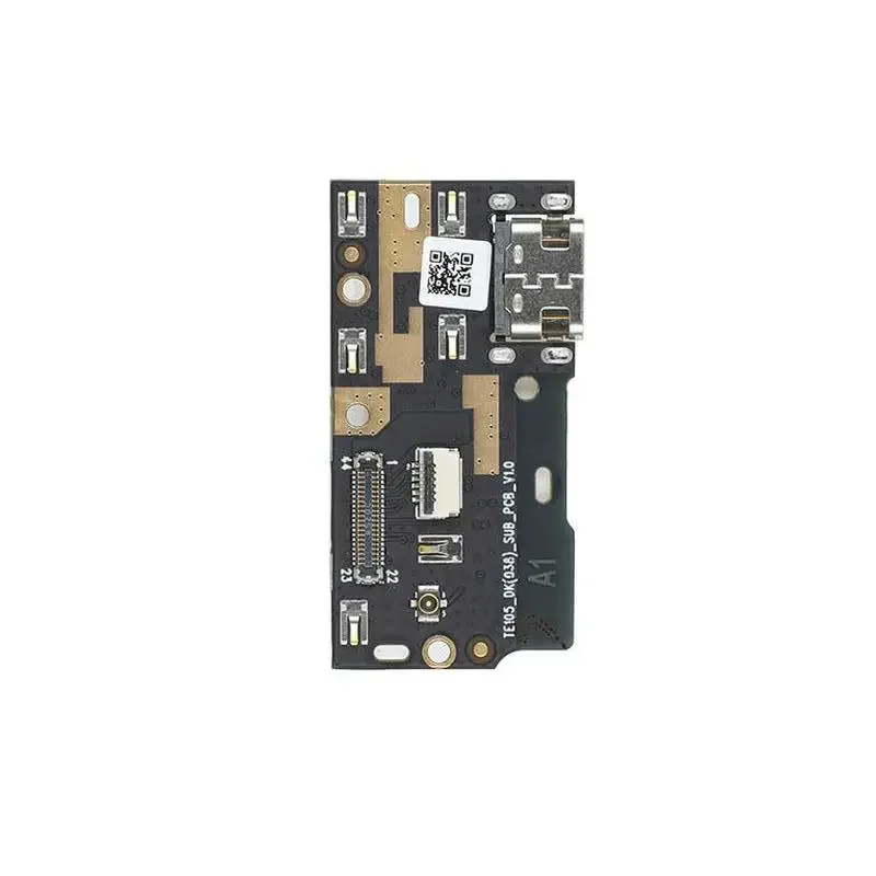 For Blackview BV5200 Pro USB Board BV5200 Original USB Charging Dock Connector Mobile Phone Charger Circuits