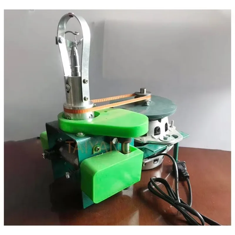 

Shoelace Braiding Machine One Head Cord Knitting Machine