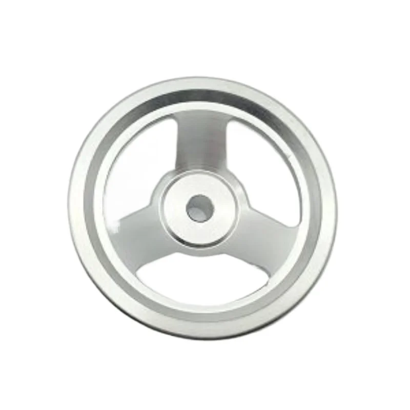 FOR Stainless Steel Knurled Handwheel 304 Knurled Handwheel Handle CNC Machining Lathe Stainless Steel Mask Machine Rocker