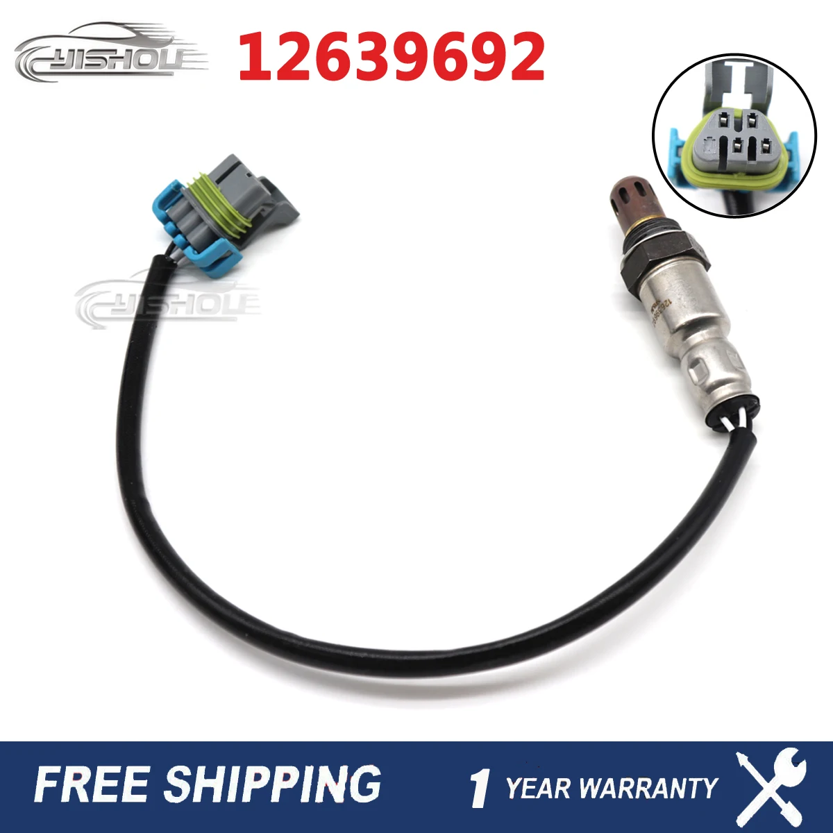 Lambda Oxygen O2 Sensor AIR FUEL RATIO Sensor 12639692 for CHEVROLET CAPTIVA SPORT EQUINOX GMC TERRAIN 234-4530 2011-2015