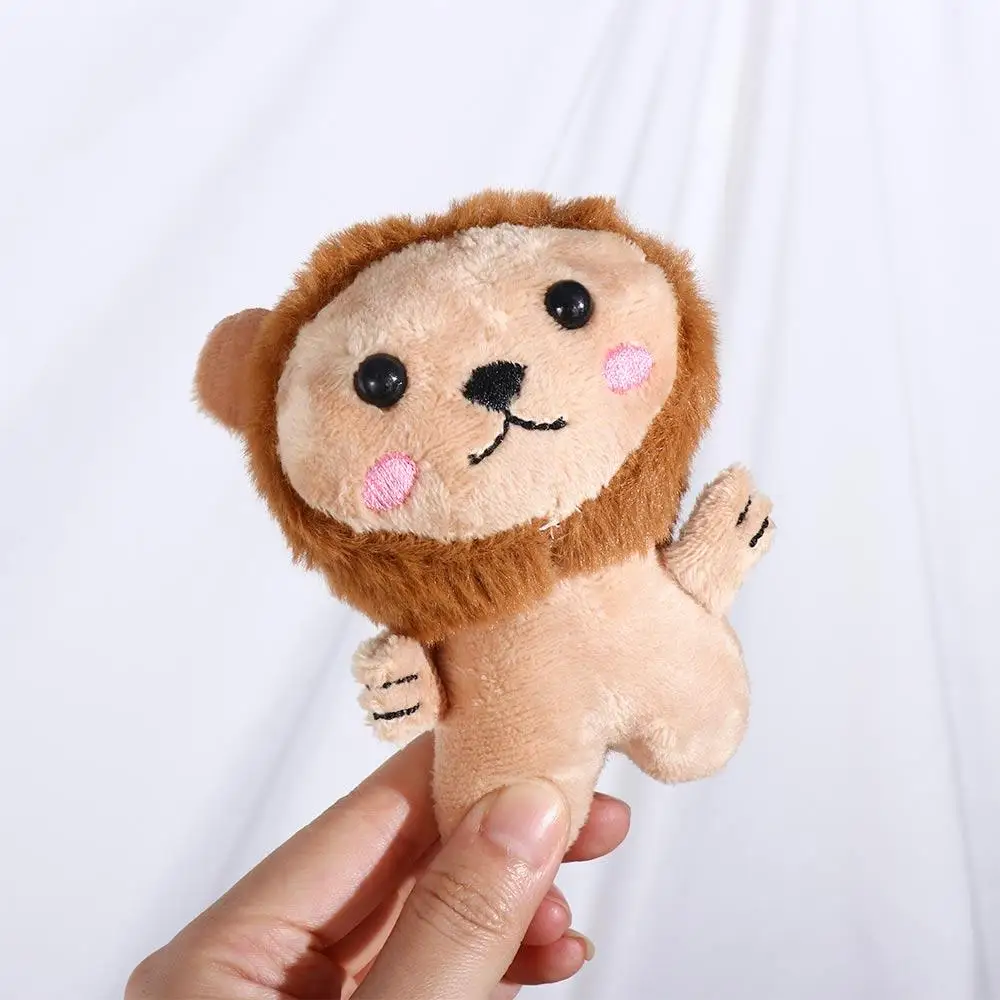 ペンダント動物人形荷物バックパックペンダント漫画ぬいぐるみおもちゃぬいぐるみペンダントライオンぬいぐるみキーホルダーライオンキーリングライオンぬいぐるみ人形