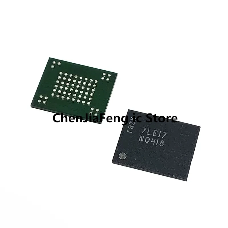 

1-10 шт./лот MT29F4G08ABAEAH4-IT:E NQ418 BGA63 Новый оригинал