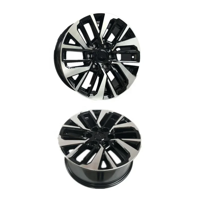 

Wheel Hub for Land Cruiser FJ150 Wheel Rims 18 Inches 4*4