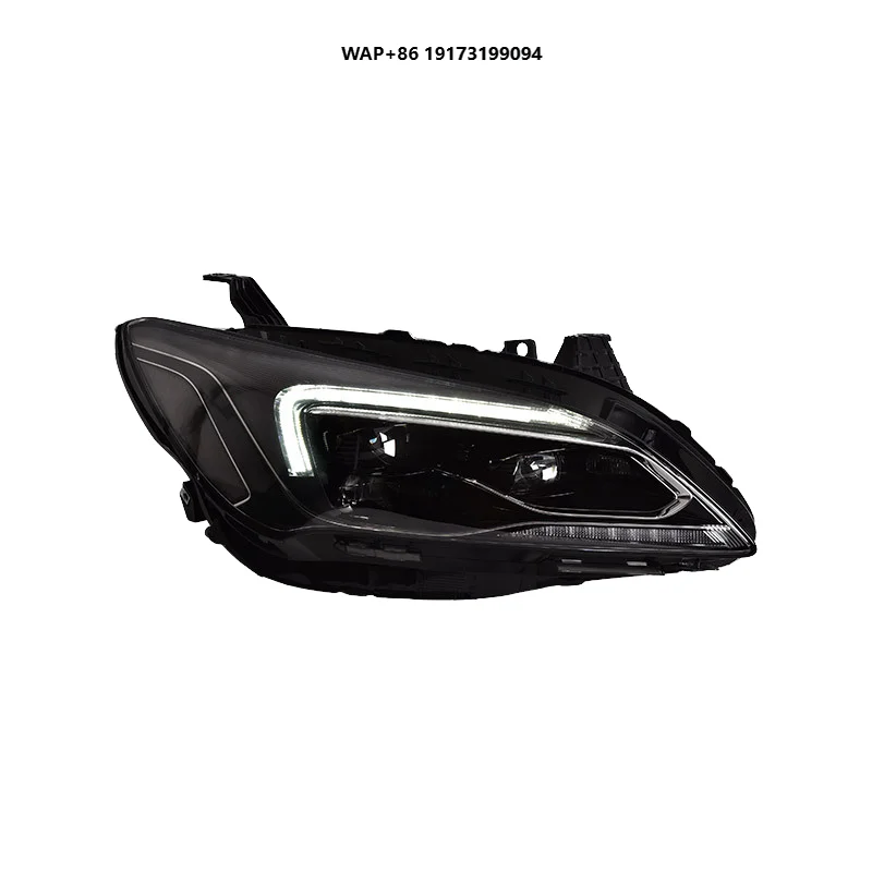 

Car Styg Head Lamp for Buick Larcosse Headlights 2016-2018 LED Headlight Projector Lens DRL Auto Accessories