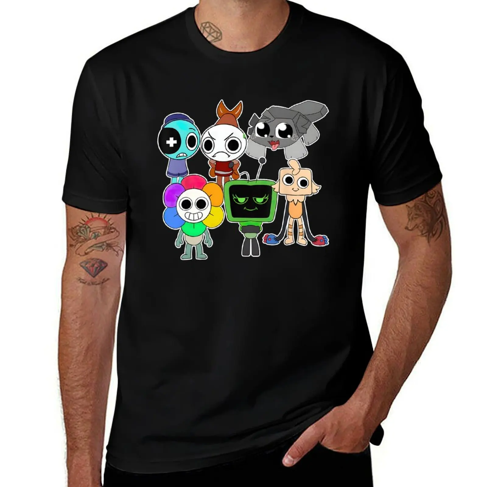 

Adults Christmas T-Shirt funny shirt cotton anime stuff gifts for boyfriend mens t shirts