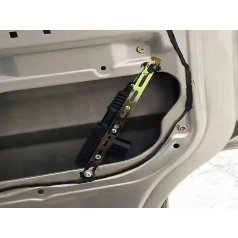 

For New 12V Car Central Door Lock Car Accessories 2-wire Universal Electric Remote Control Central for Door Lock System Actuator