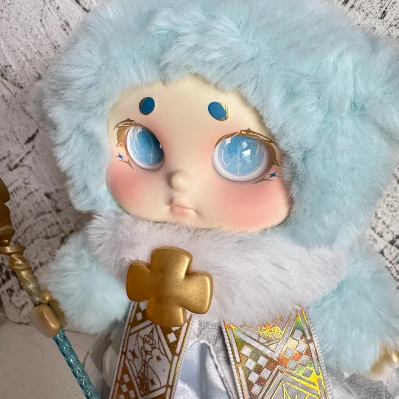 

New In Stock Super Vitality Factory Authentic Cino Magic Chessboard Park Series Plush Mysterious Blind Box Doll Handmade