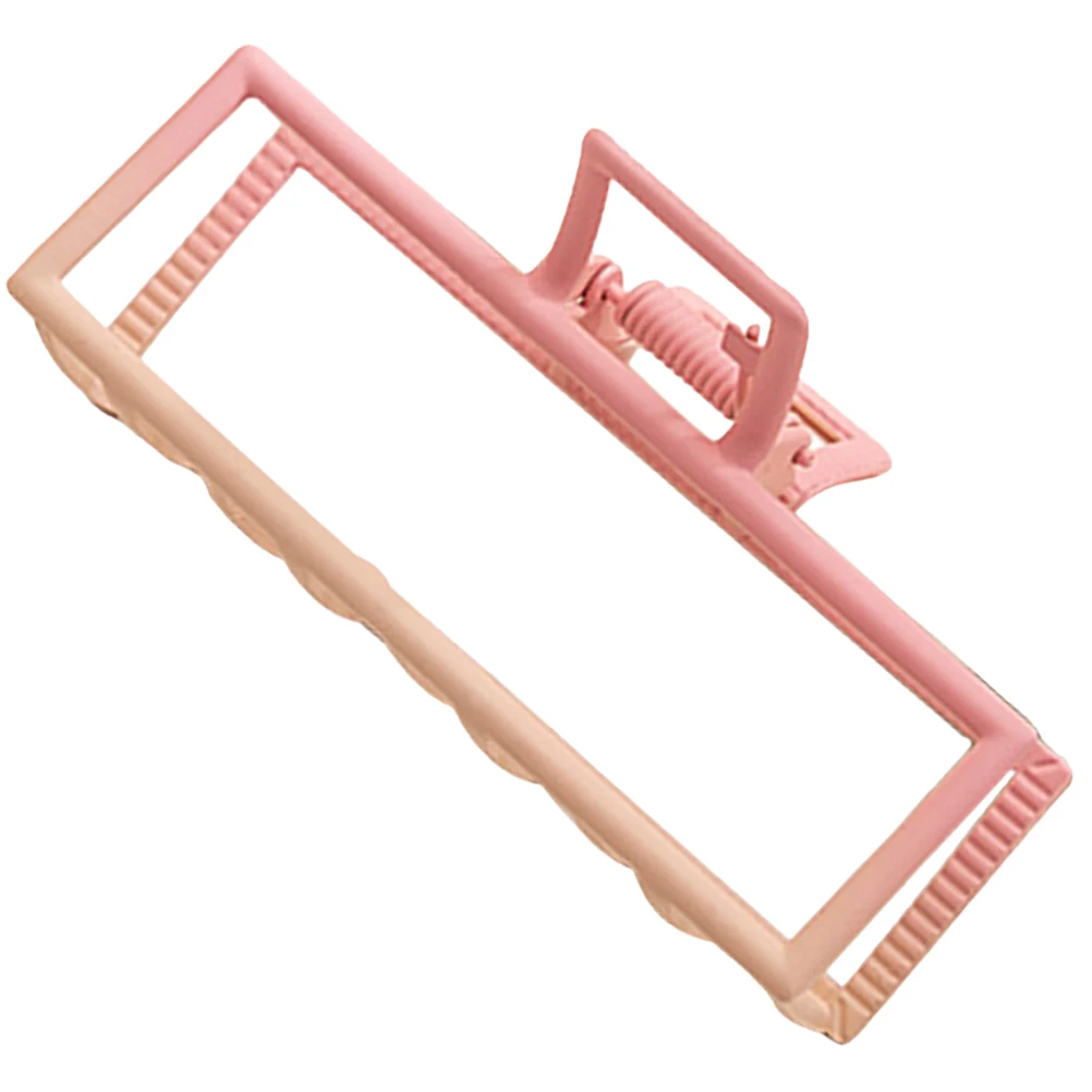 

Pink Hair Claw Clips Gold Silver Black Women Lightweight Large Jaw Clips Decorative Accessories Thin Thick Hair Birthday