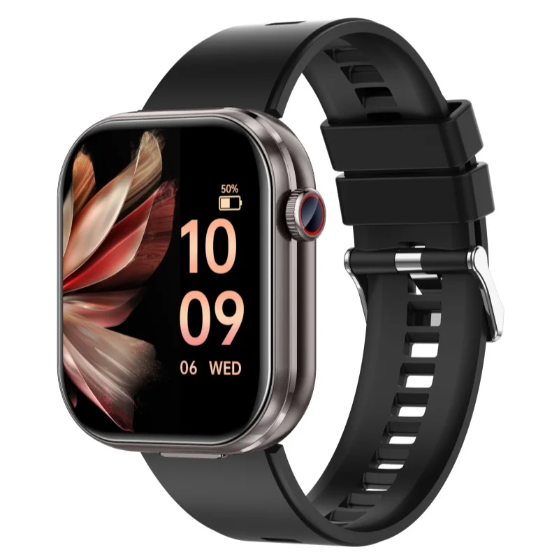 

Новые умные часы T99 с двойной Bluetooth-гарнитурой, функцией записи звонков и измерения частоты сердечных сокращений, спортивные часы.