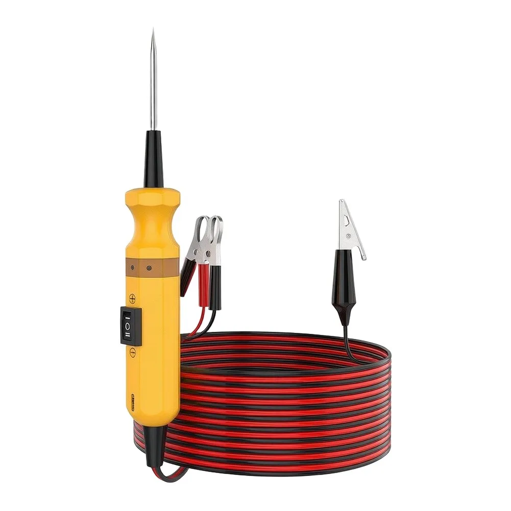 Automotive Circuit Tester BT160 Probe Scanner for Polarity Check Open Circuit Diode Test and Ground Verification