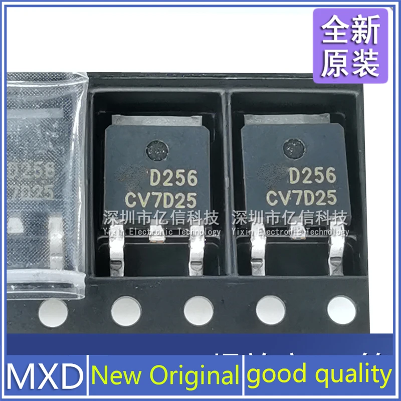 5Pcs/Lot New Original D256 AOD256 Patch MOS FET TO-252 Package Good Quality