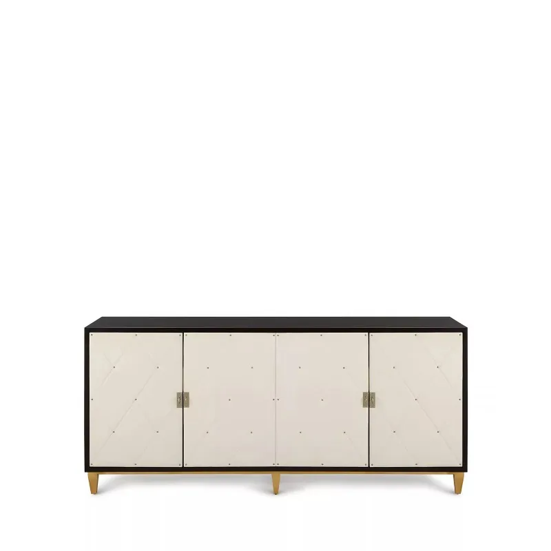 

foyer dining side cabinet TV cabinet European and American postmodern decorative cabinet