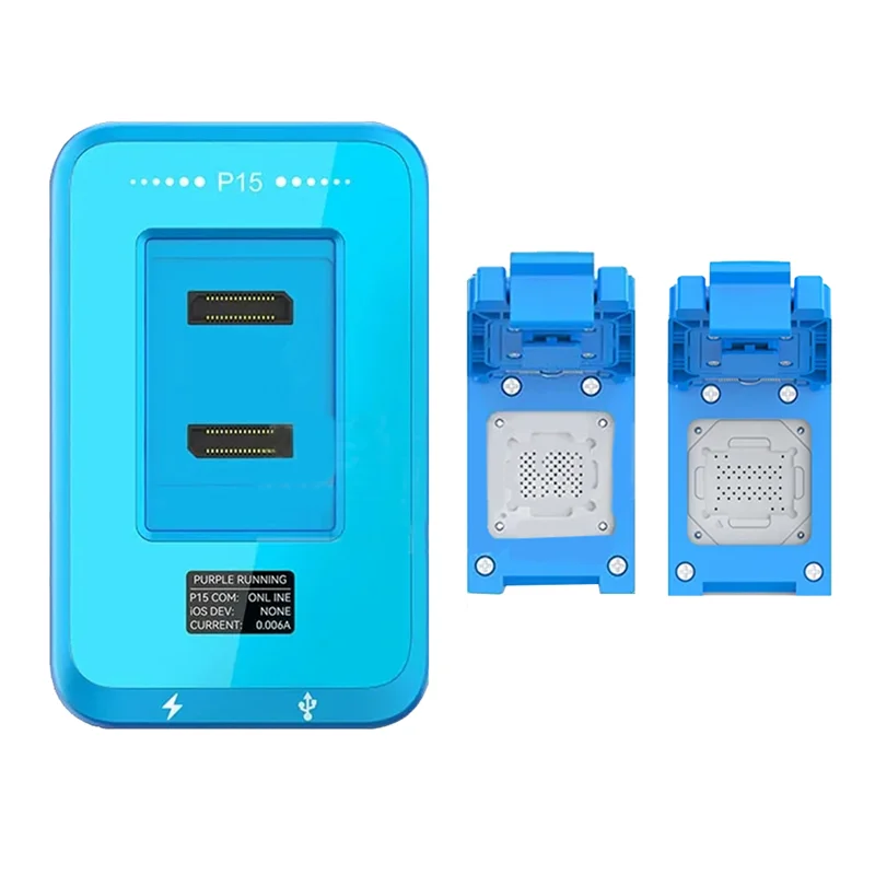 Desempenho estável-programador p15 nand para iphone 8 8p x xr xs max 15 pro para nand sscfg modificação de dados ferramenta de escrita p15 110 + 6