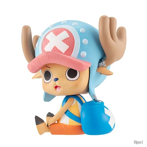 

In Stock MegaHouse Look Up ONE PIECE Tony Tony Chopper Model Collection Anime Figure