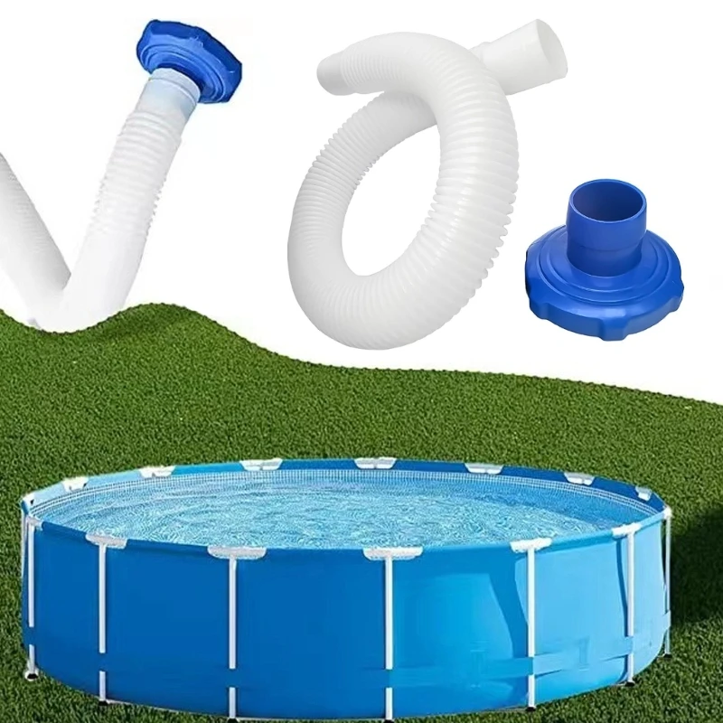 25016 فوق الأرض حمام سباحة محول مقشدة خرطوم ل 25016 10531 28000E 28335EH 28337EH 28341WA 28345WA دروبشيبينغ