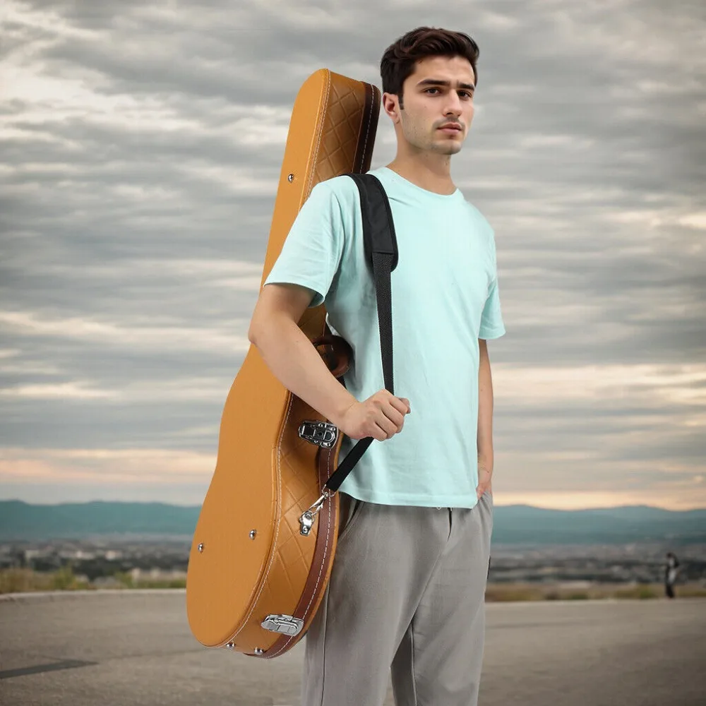 Leather Hard Shell … - image