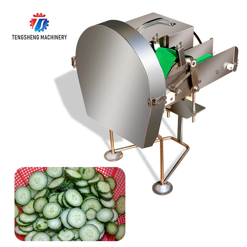

Portable Food Processor Small Automatic Electric Banana Chips Okra Slicing Machine Onion Cutting Machine (TS-Q30)