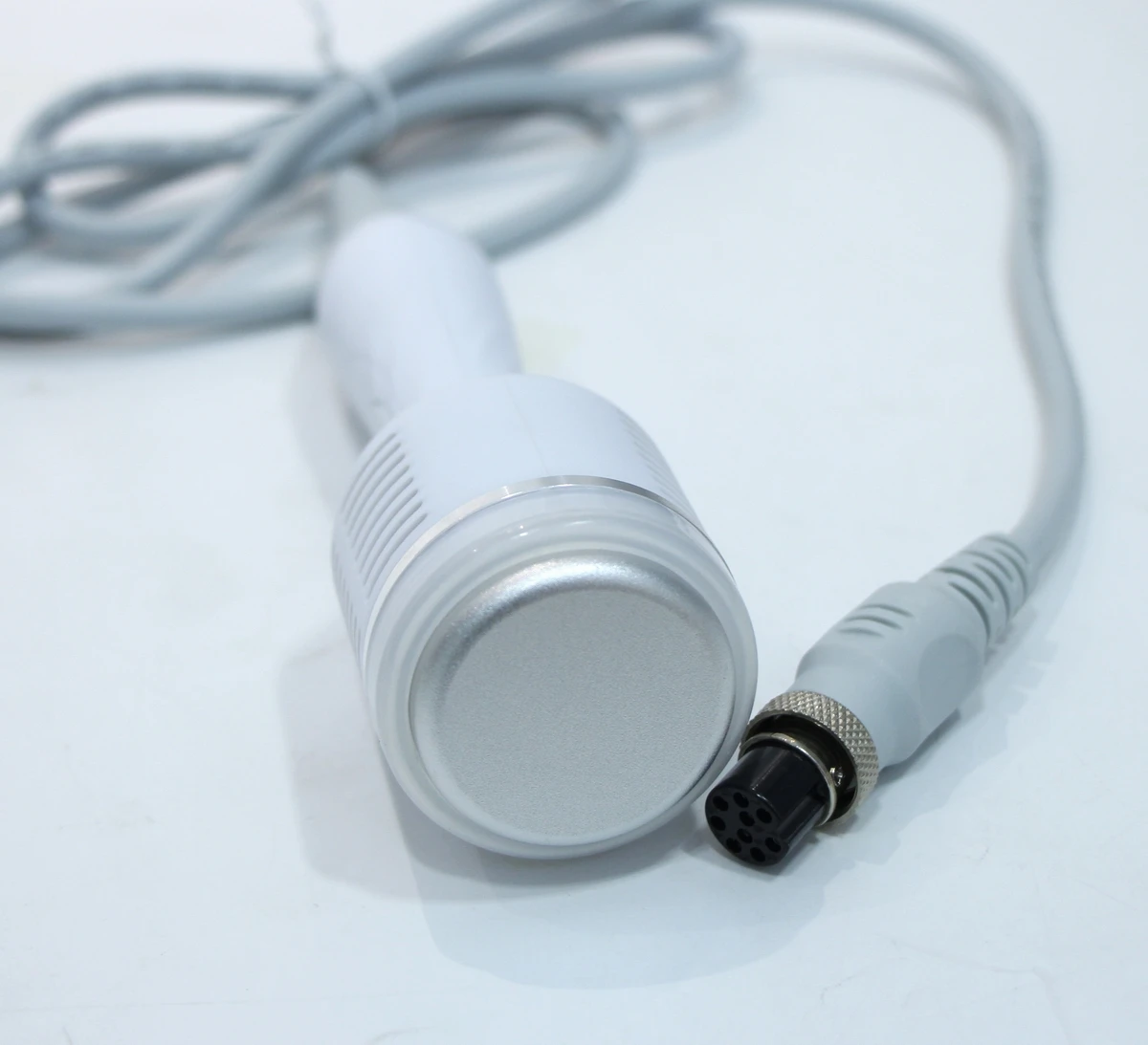 NEWGAGA H2O2 Kleine Blase Maschine Ersatz Zubehör Ultraschall Haut Wäscher Poren RF Gesichts Sonde Sauerstoff Jet Peel Werkzeuge – Detail 7