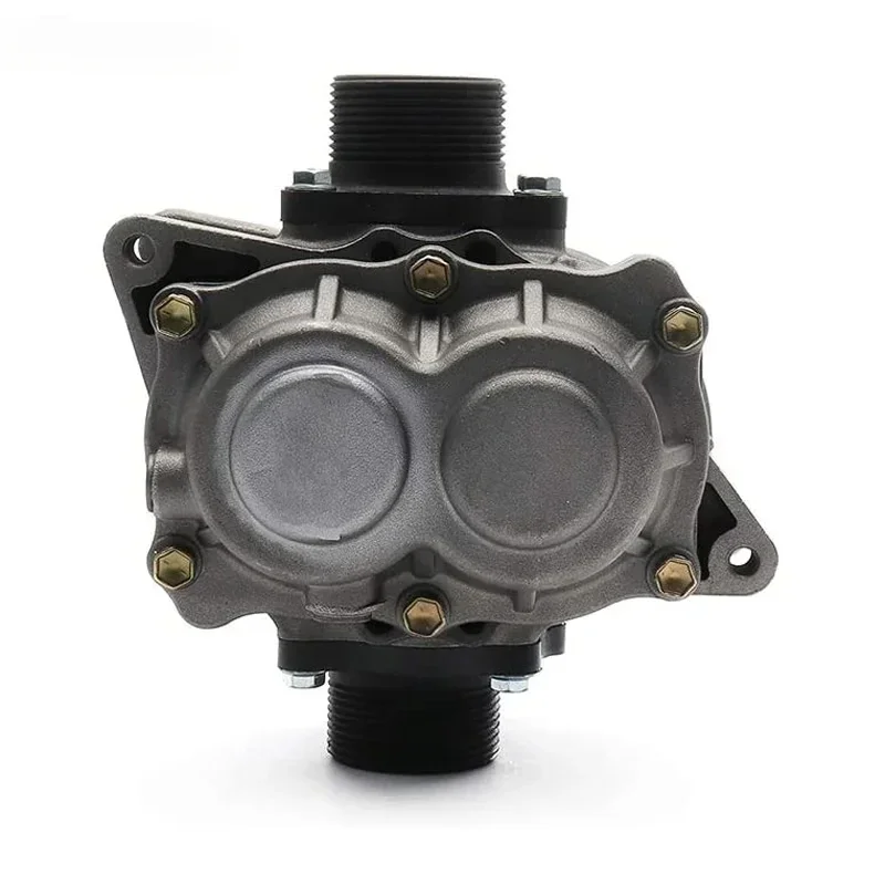 AISIN AMR300 Mini Roots Supercharger Compressor Blower  Turbine 0.5-1.3L Turbocharger With 4 5 6 V Pulley