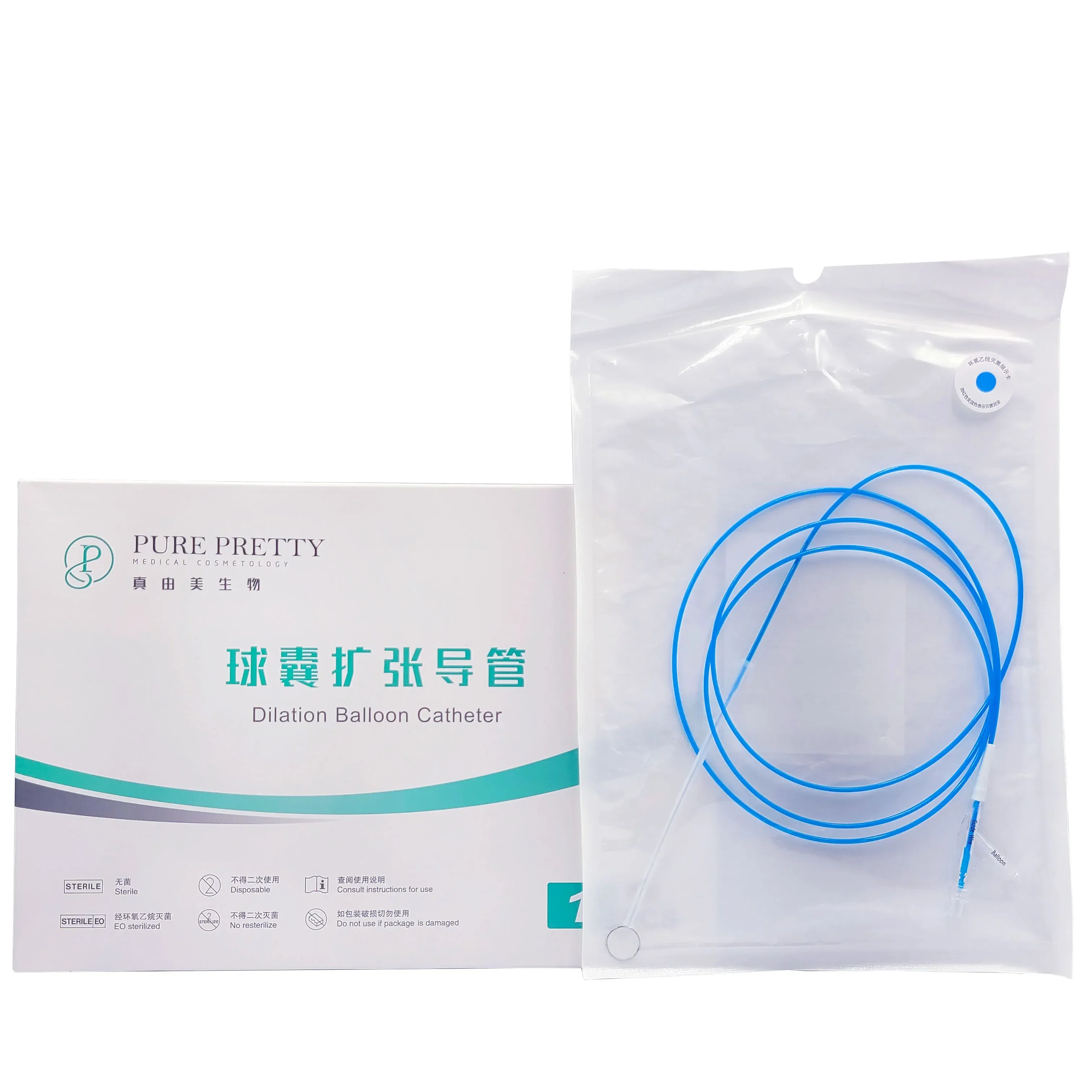 Disposable balloon dilation’ catheter for dilation、 or adjuvant dilation， of gastrointestinal stenosis