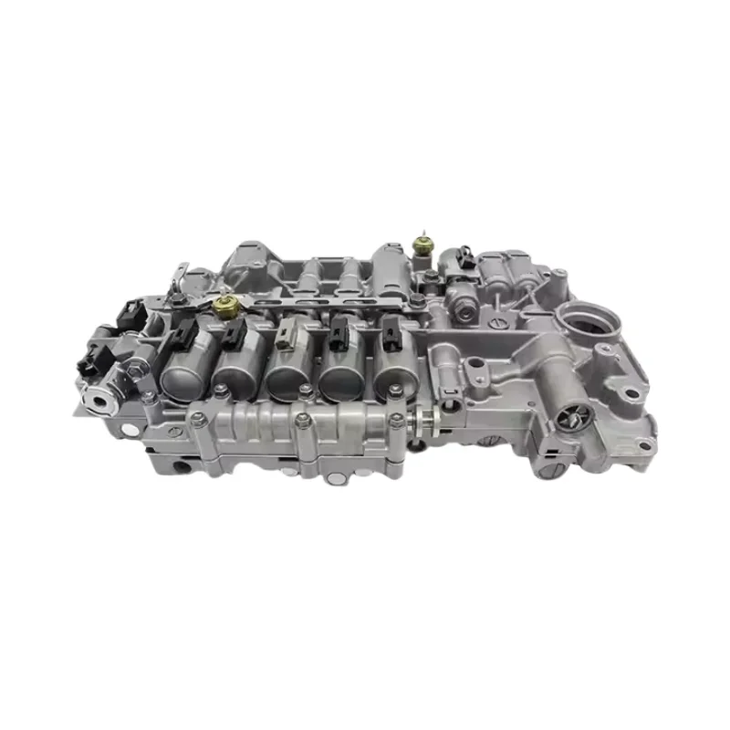 

Корпус клапана трансмиссии 09D TR60SN с реле давления, восстановление